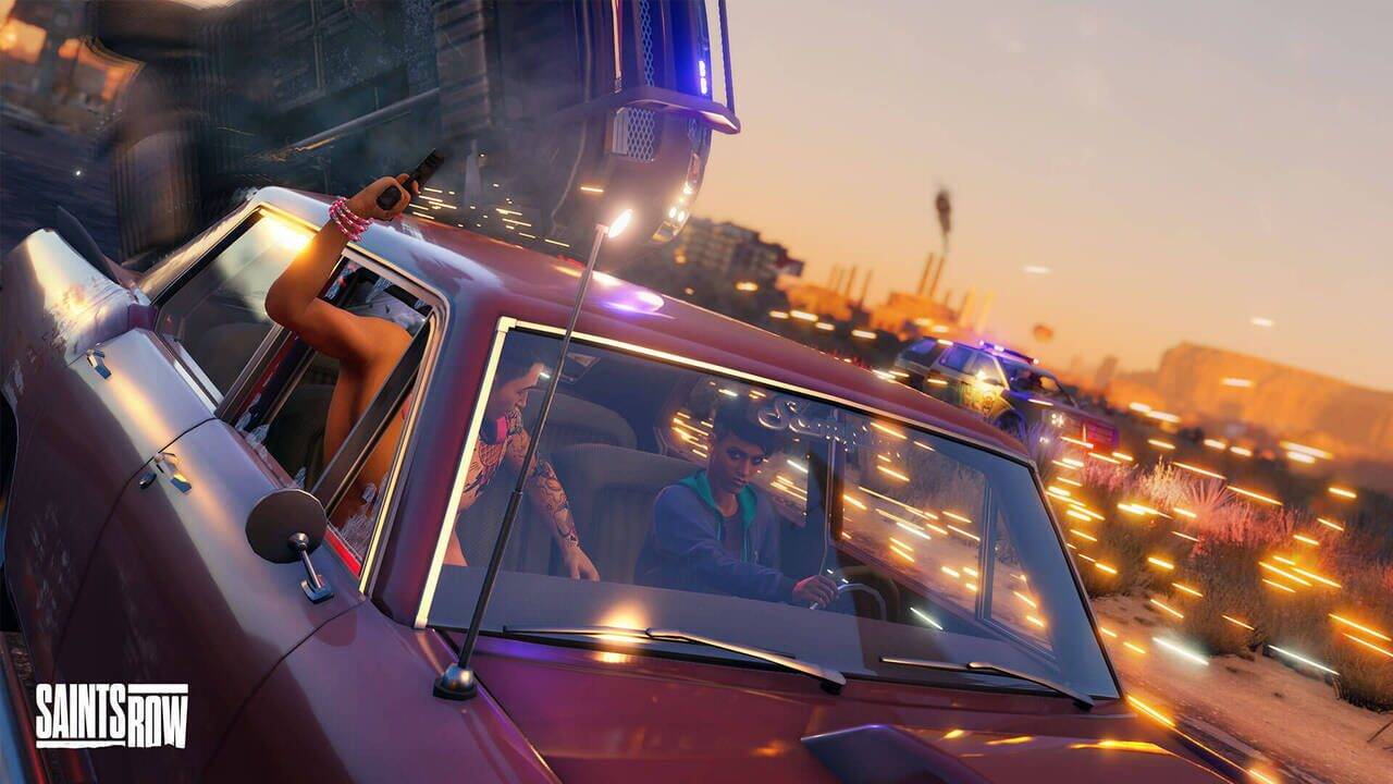 Saints Row Xbox Series X | S / Xbox One Account Access UK ONLY