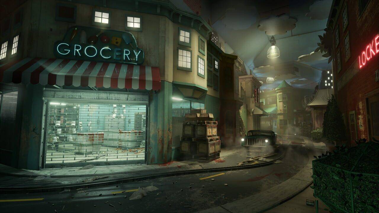 The Outlast Trials PC Steam Cd Clé Global