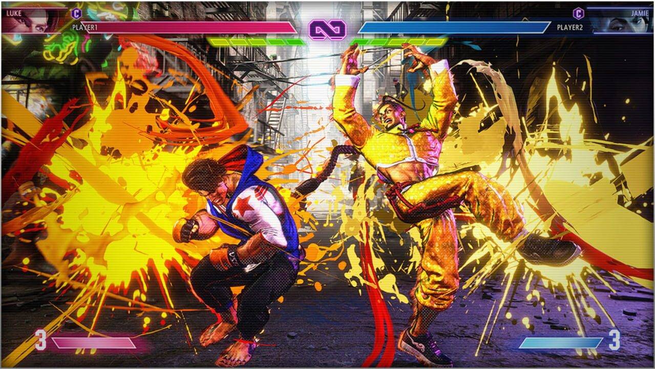 Street Fighter 6 Xbox Series X | S-Kontozugriff NUR in Großbritannien