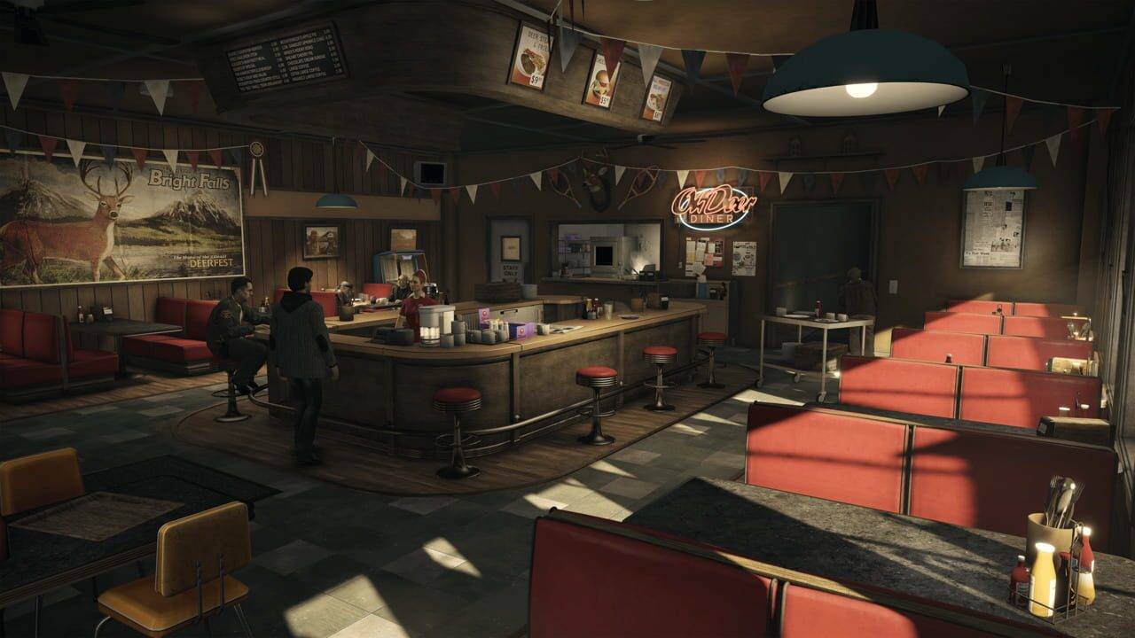 Alan Wake remasterizado Xbox Series X | S / Xbox One Acceso a la cuenta SOLO en el Reino Unido