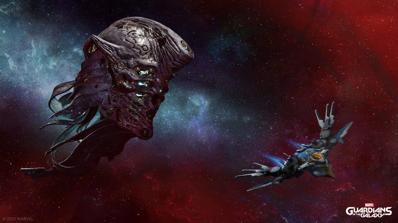 Les Gardiens de la Galaxie de Marvel Xbox Series X | S / Accès au compte Xbox One au Royaume-Uni UNIQUEMENT