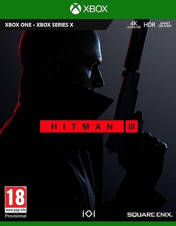 Hitman 3 Xbox Series X | S / Xbox One Acceso a la cuenta SOLO en el Reino Unido
