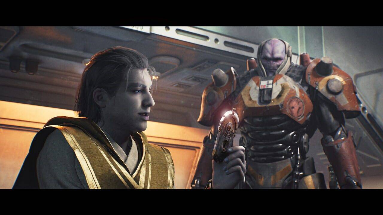 Star Wars Jedi: Survivor Xbox Series X | S-Kontozugriff NUR in Großbritannien