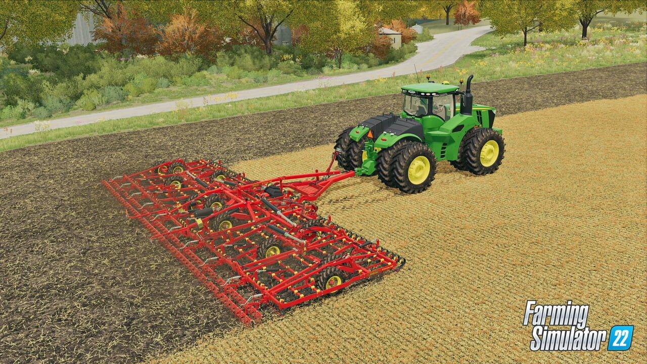 Farming Simulator 22 Xbox Series X | Accesso all'account S / Xbox One SOLO nel Regno Unito