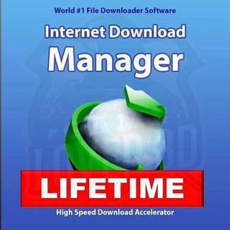 Internet Download Manager Lifetime-Lizenzschlüssel GLOBAL