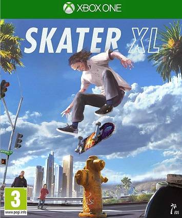 Skater XL Xbox Series X | S / Xbox One Account Access UK ONLY