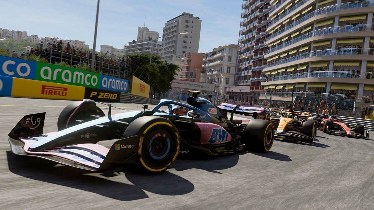 F1 23 Xbox Series X | Accesso all'account S / Xbox One SOLO nel Regno Unito