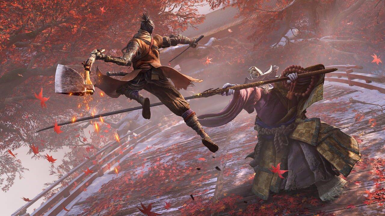 Sekiro: Shadows Die Twice Xbox Series X | S/Xbox One-Kontozugriff NUR in Großbritannien