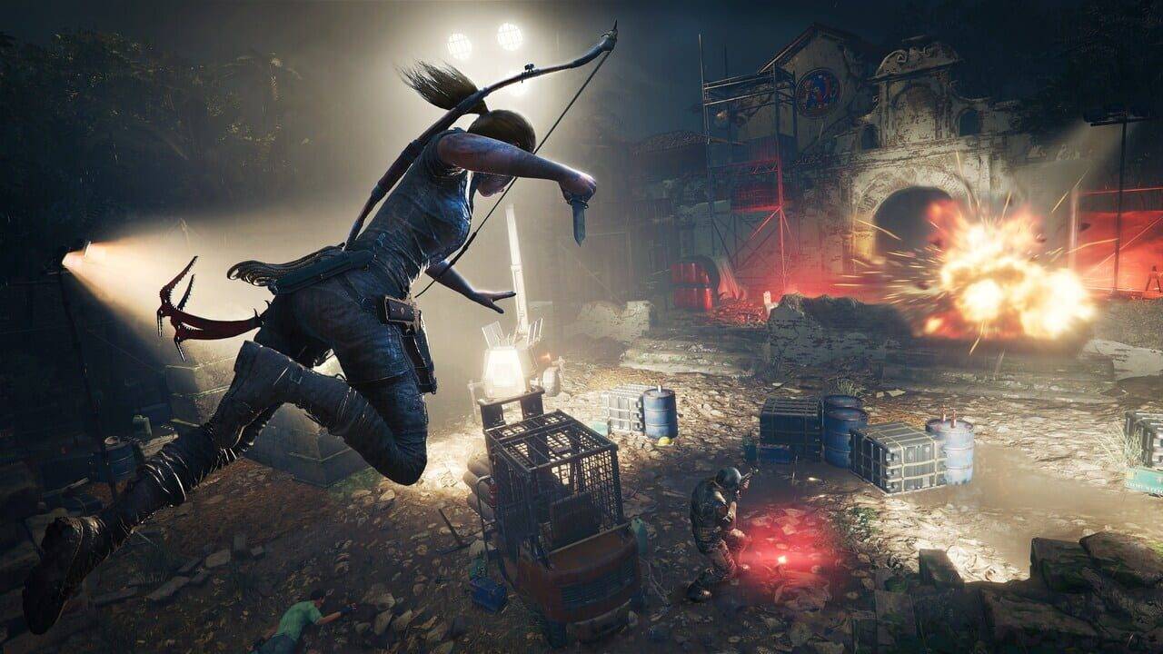 Tomb Raider: Trilogia definitiva di Survivor Xbox Series X | Accesso all'account S / Xbox One SOLO nel Regno Unito