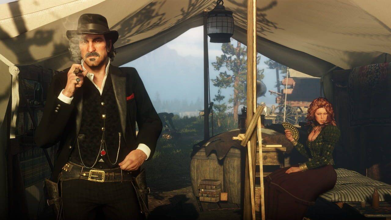 Red Dead Redemption 2 Xbox Series X | S / Xbox One Account Access UK ONLY
