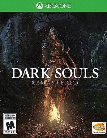 Dark Souls: Xbox Series X remasterizado | S / Xbox One Acceso a la cuenta SOLO en el Reino Unido