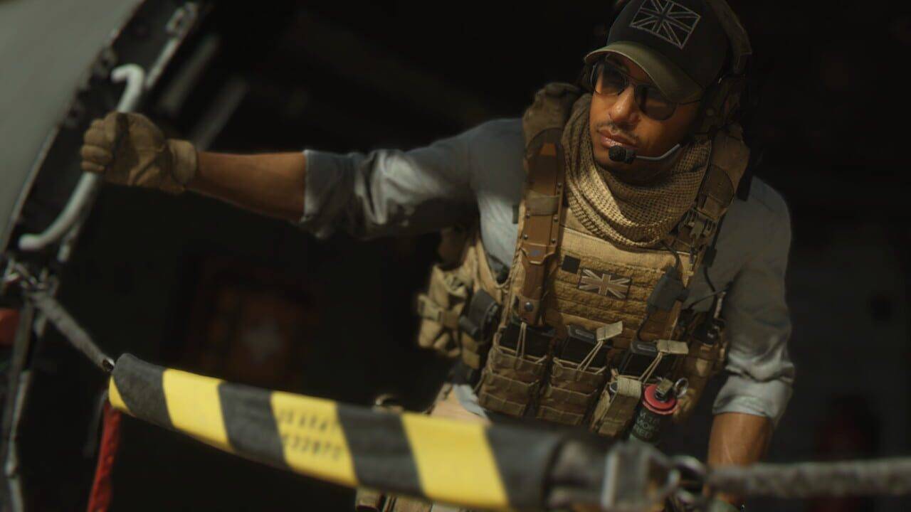 Call of Duty - Modern Warfare II Xbox Series X | S/Xbox One-Kontozugriff NUR in Großbritannien