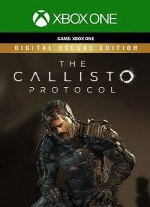 The Callisto Protocol Digital Deluxe Xbox Series X | S/Xbox One-Kontozugriff NUR in Großbritannien