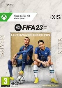 FIFA 23 Ultimate Xbox Series X | S/Xbox One-Kontozugriff NUR in Großbritannien