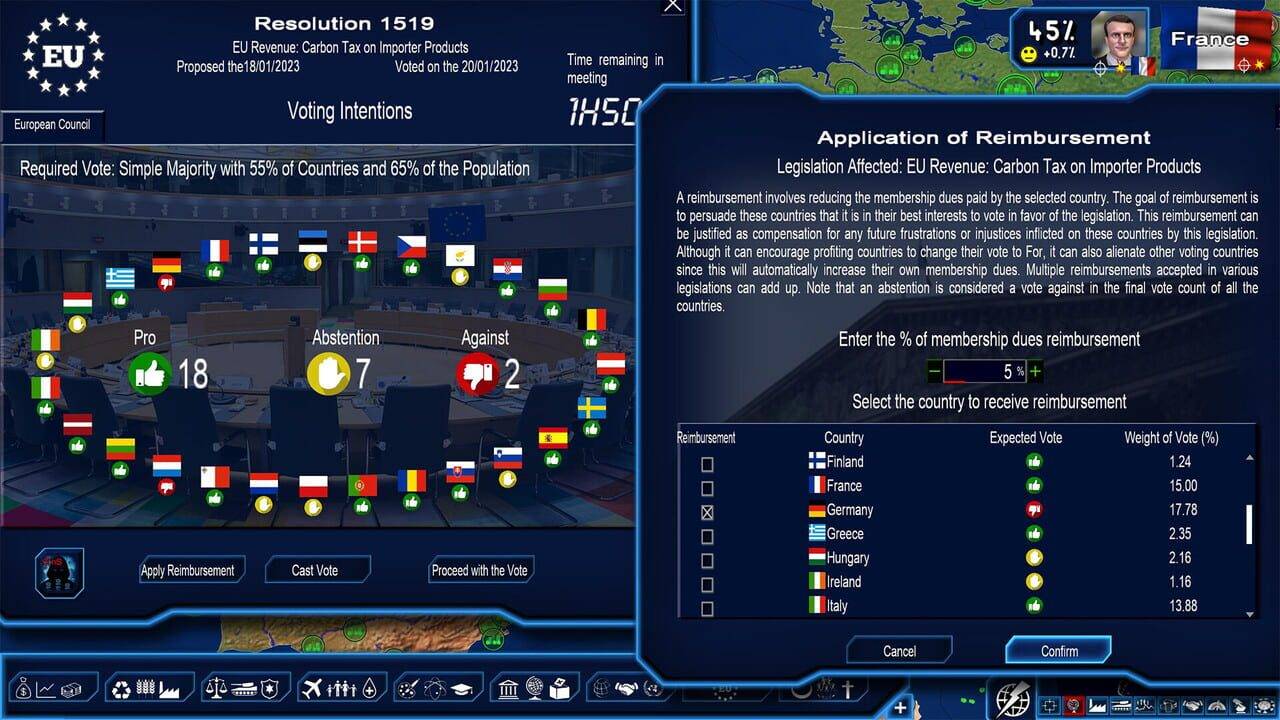 Power & Revolution PC 2023 Edition Clé CD Steam Global