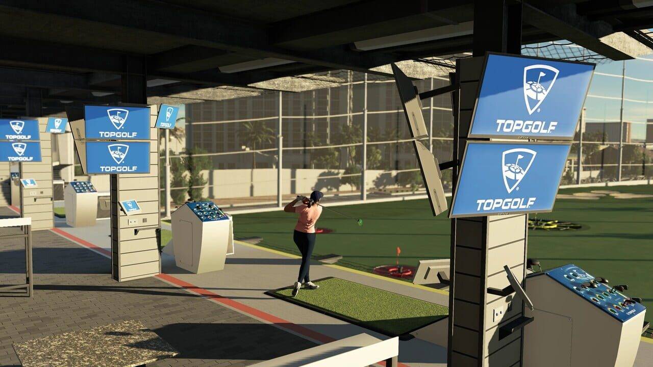 PGA Tour 2K23 : Édition Deluxe Xbox Series X | S / Accès au compte Xbox One au Royaume-Uni UNIQUEMENT