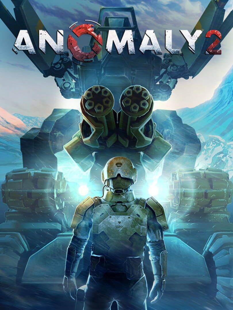 Anomaly 2 Pc steam key Global