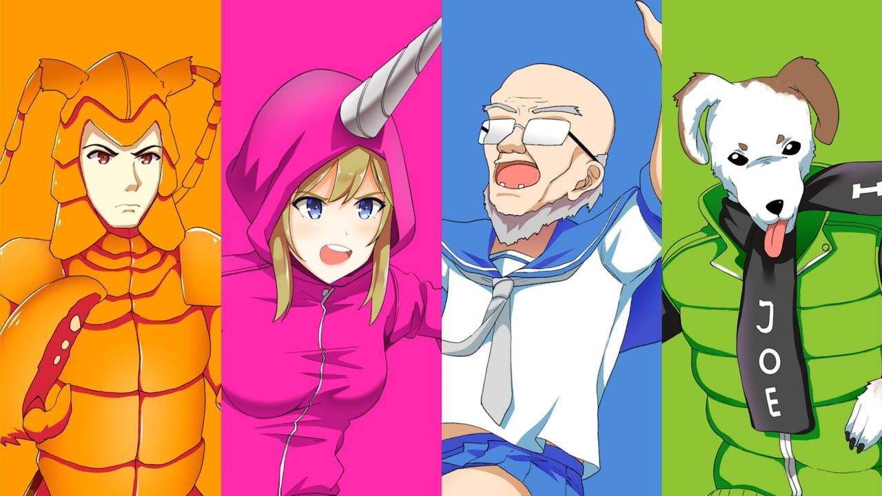 Nippon Marathon Chiave Steam Globale