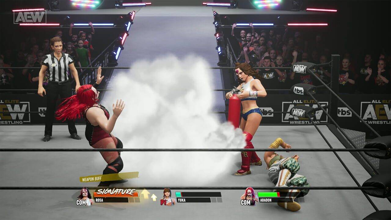 AEW Fight Forever 2023 PC Steam Code Numérique Global