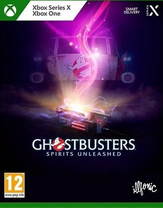 Ghostbusters: Il Potere degli Spiriti Xbox Series X | Accesso all'account S / Xbox One SOLO nel Regno Unito