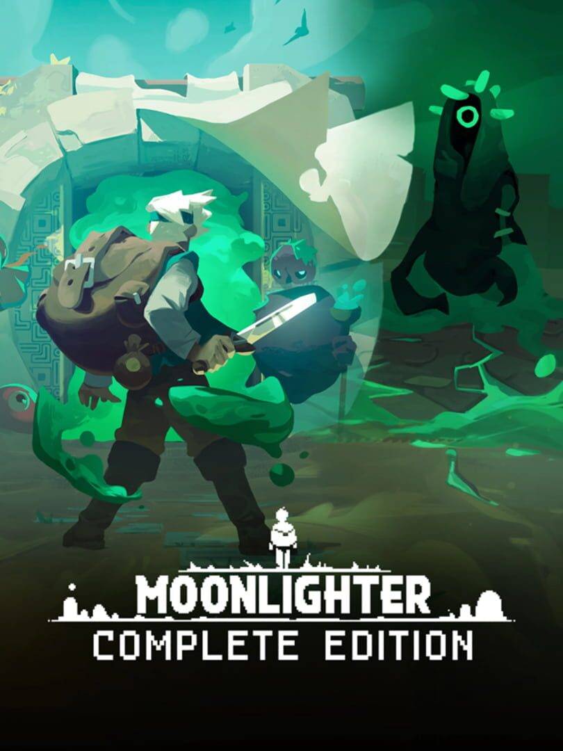 Moonlighter: Edizione completa PC Steam Digital Code Global