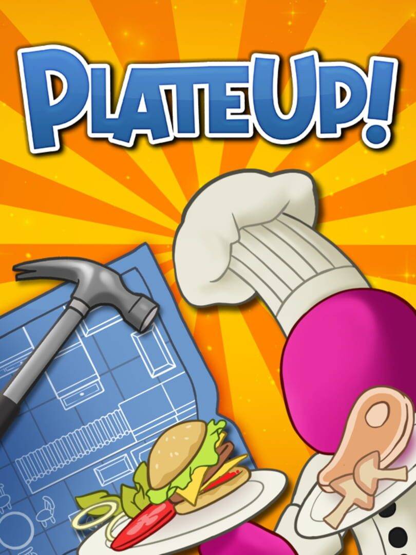 PlateUp! PC Steam Digital Code Global