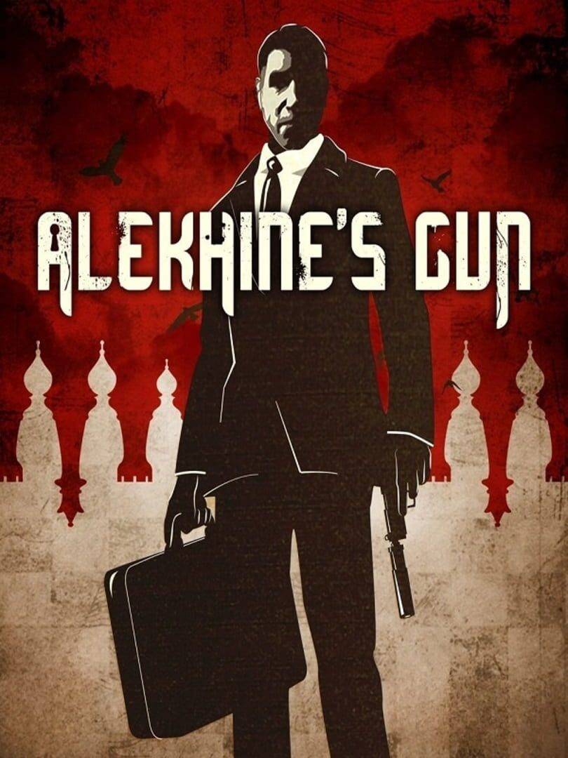 Aljechins Waffe Steam Key Global