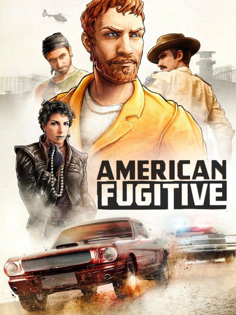 American Fugitive Steam Key Global