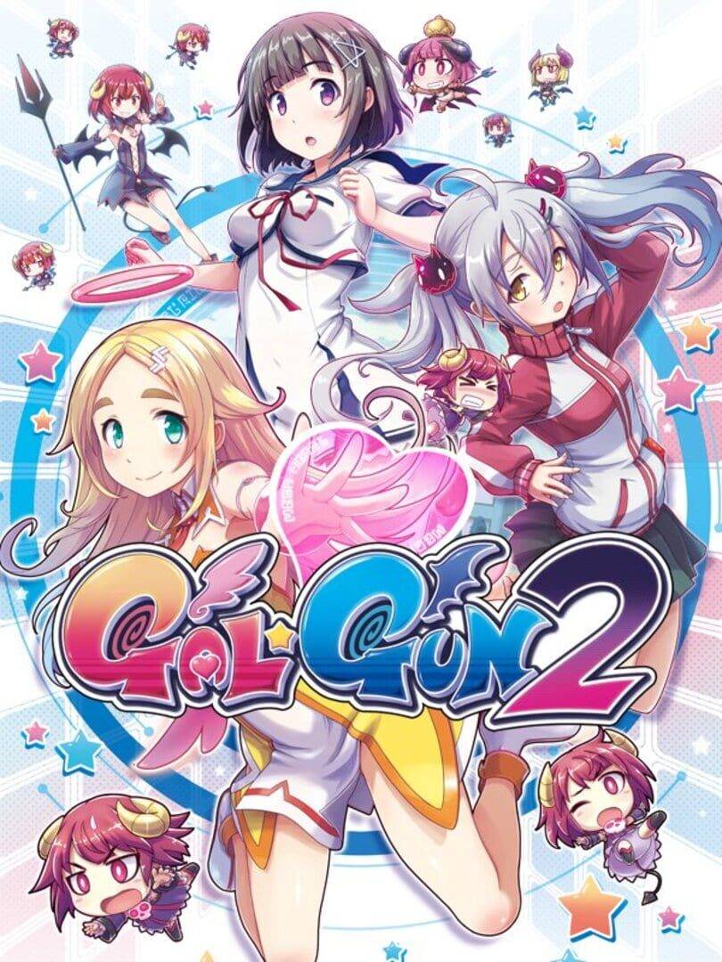 Gal*Gun 2 PC Steam Codice Digitale Globale