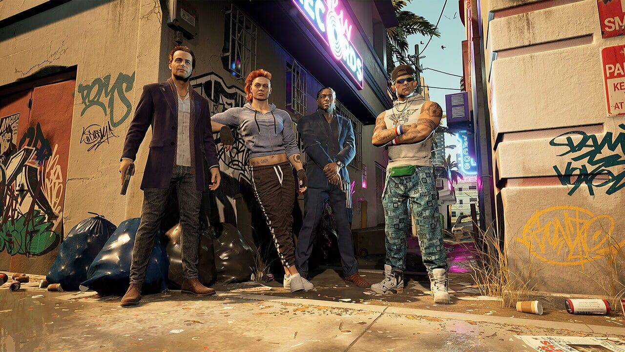 Crime Boss : Rockay City Xbox Series X | S Account Access UK UNIQUEMENT