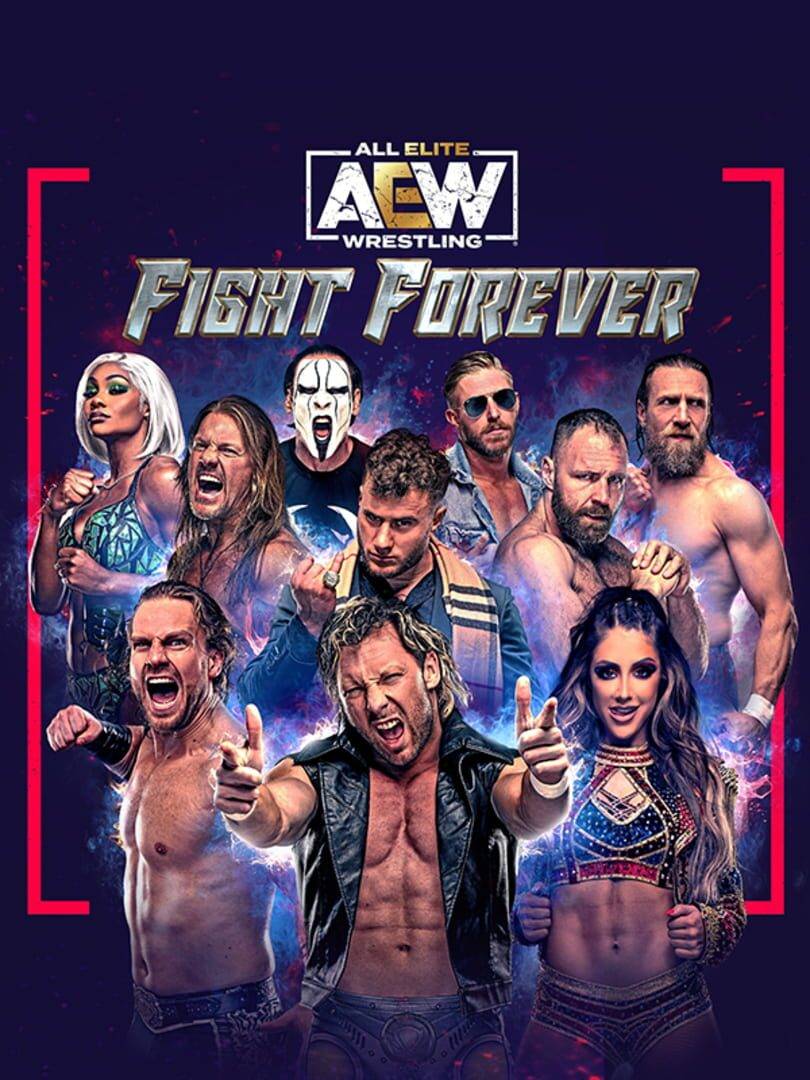 AEW Fight Forever 2023 PC Steam Code Numérique Global