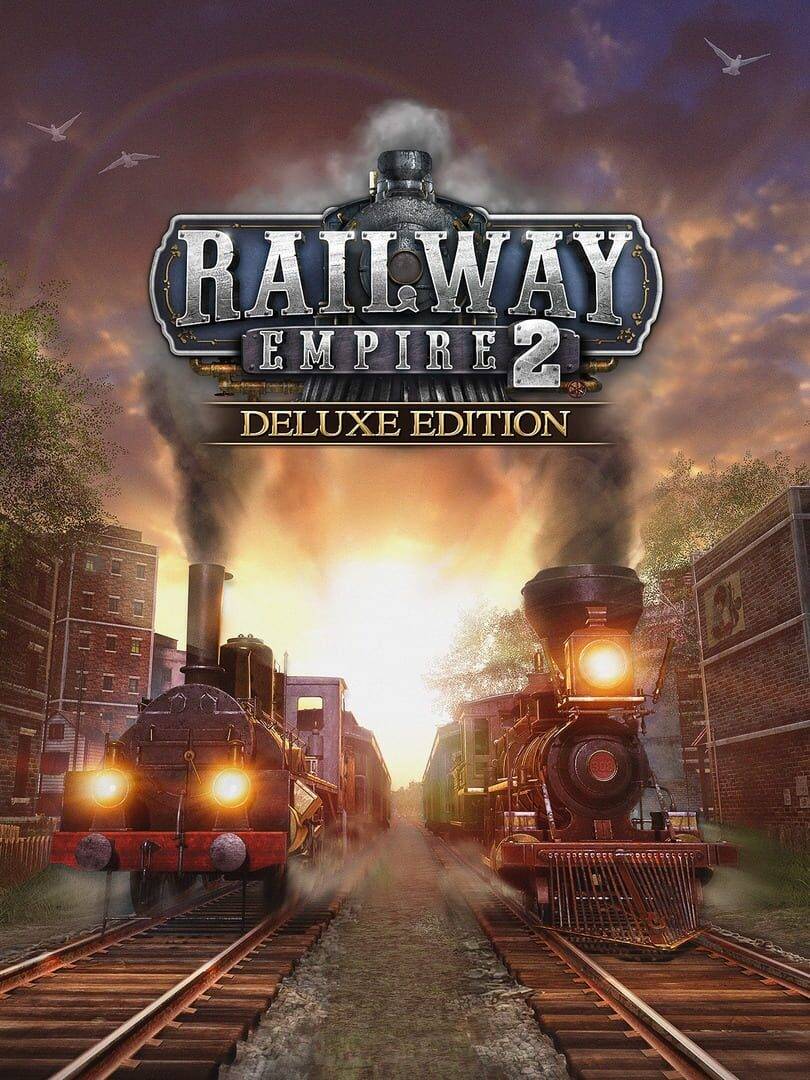 Railway Empire 2 : Deluxe Edition Clé Steam Global