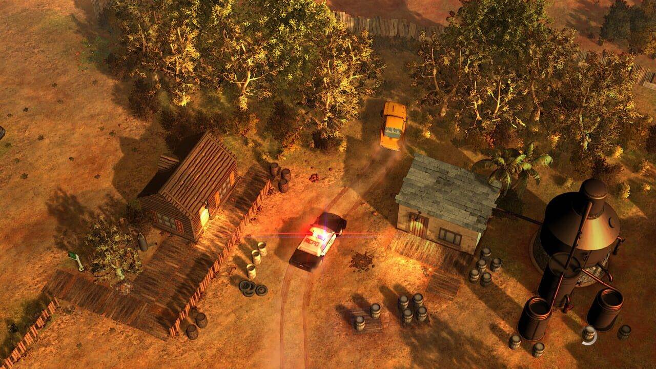 American Fugitive Steam Key Global