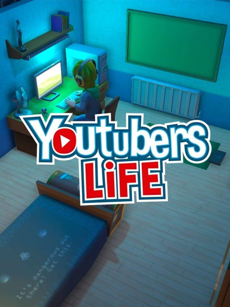 Youtubers Life PC Steam Digital Code Global