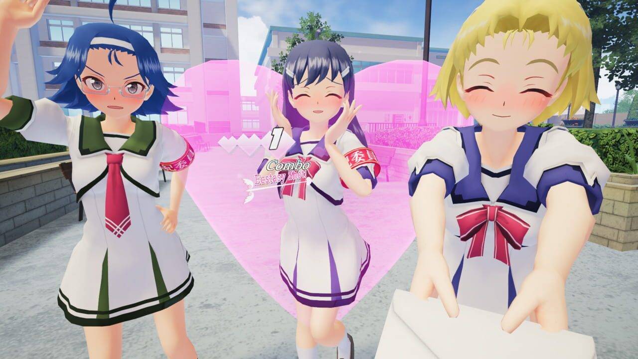 Gal*Gun 2 PC Steam Codice Digitale Globale