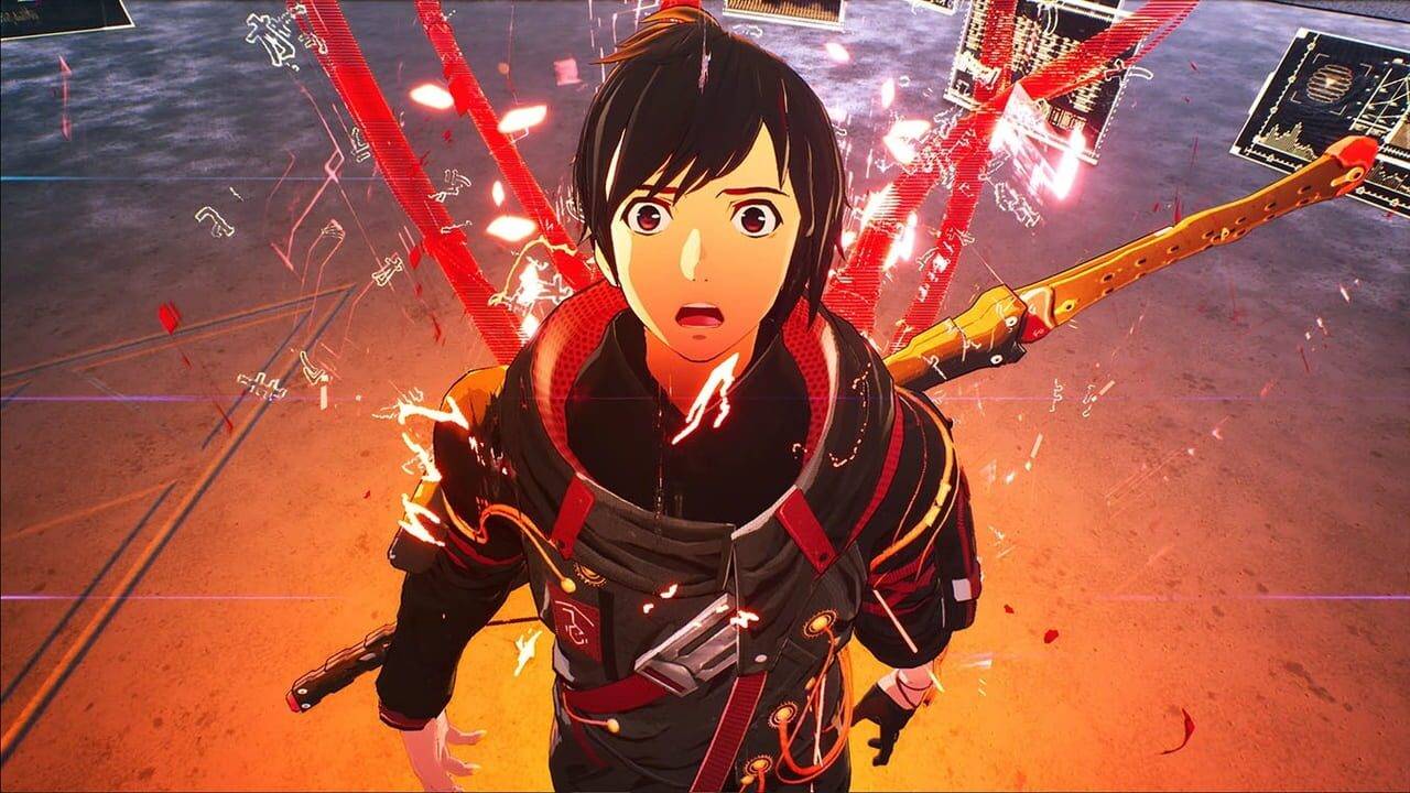 Scarlet Nexus 2021 PC Steam Digital Code Global