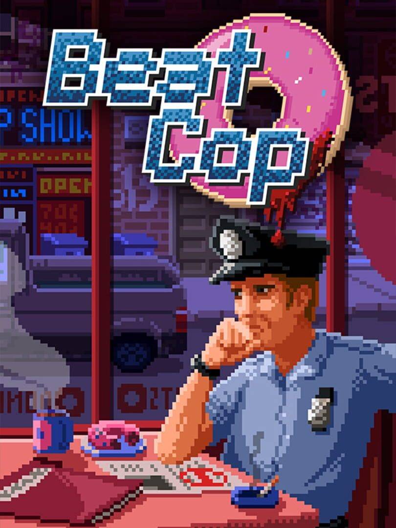 Beat Cop Steam Key Global
