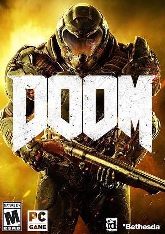 DOOM - Includes All DLC Steam Digital Code Global