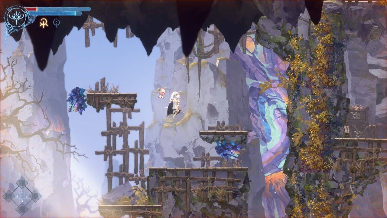 Afterimage 2023 PC Steam Code numérique mondial