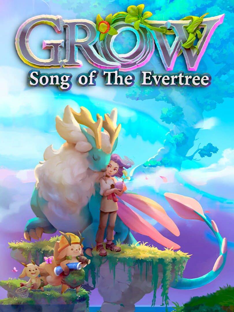 Grow: Song of the Evertree Steam key Global