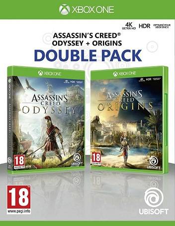 Pacchetto Antichità di Assassin's Creed - Xbox Series X | Accesso all'account S / Xbox One SOLO nel Regno Unito