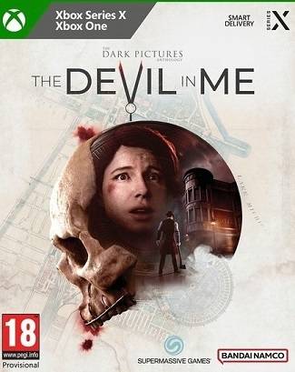 The Dark Pictures Anthology: The Devil in Me Xbox Series X | S / Xbox One Account Access UK ONLY