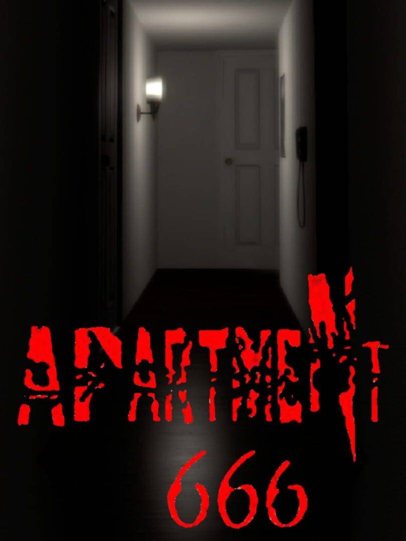 Apartment 666 PC Steam Digital Code Global