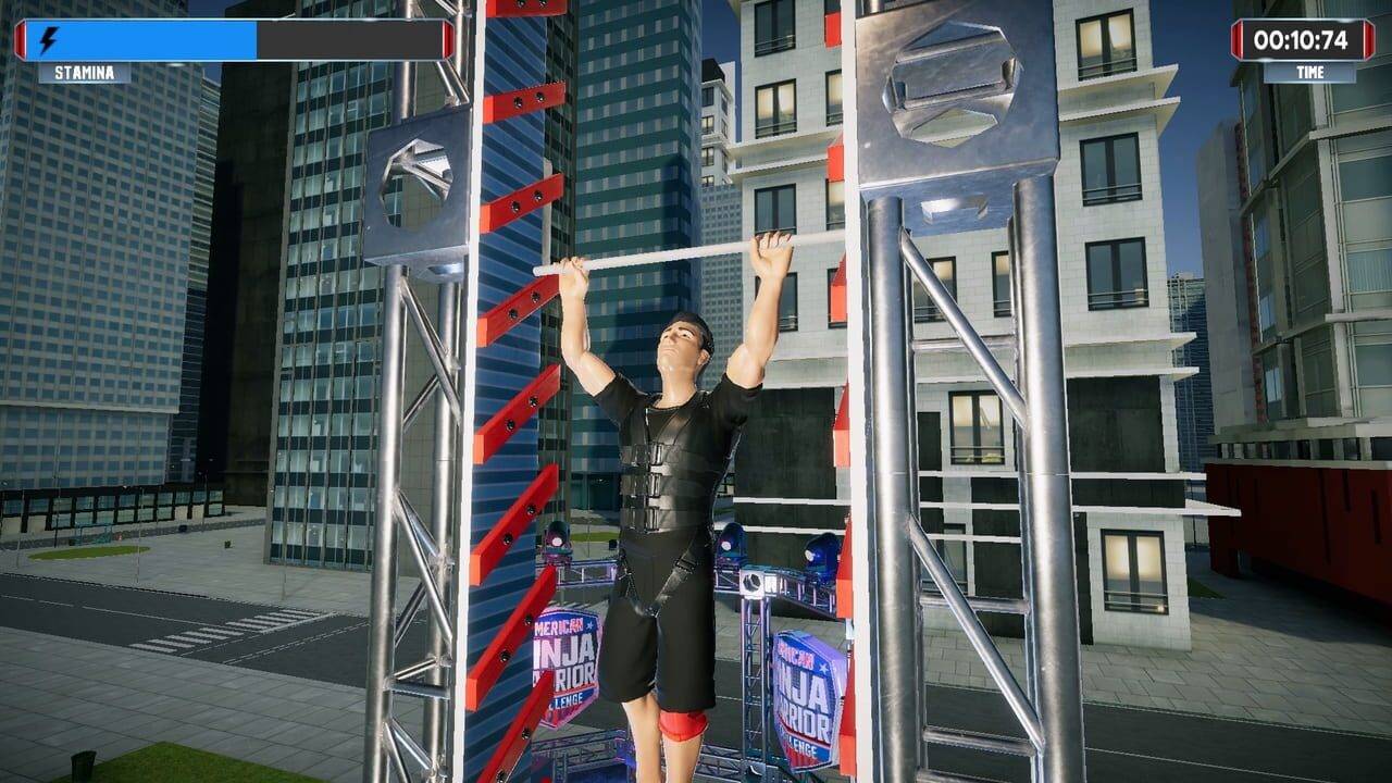 American Ninja Warrior: Challenge Nintendo Switch Digital Code USA