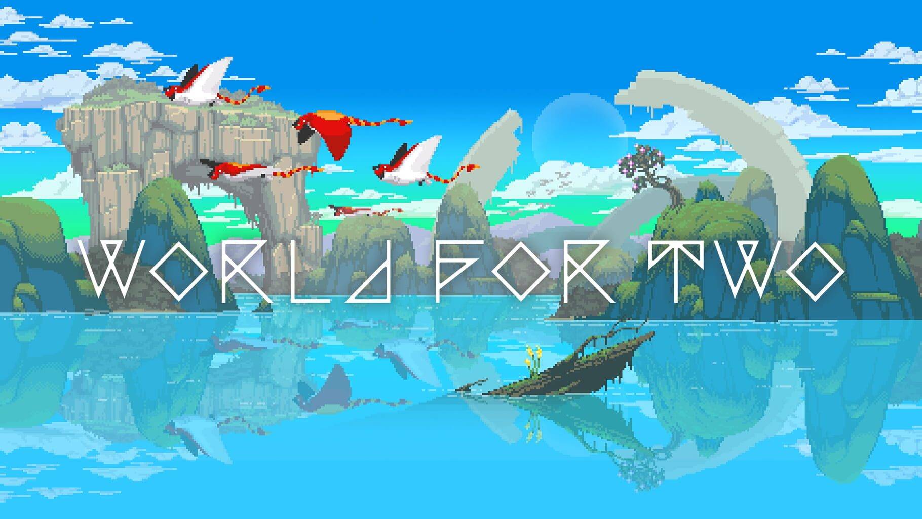 Mundo para Dos Nintendo Switch Código Digital USA