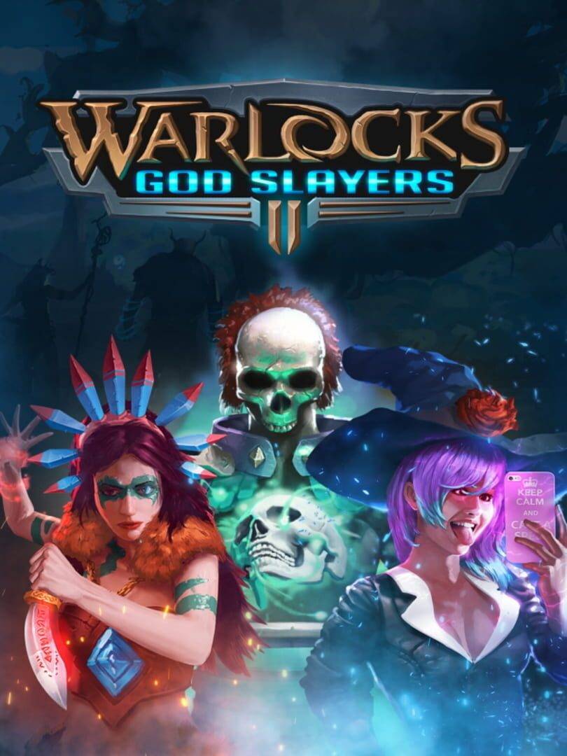 Warlocks 2: God Slayers Nintendo Switch eshop [Digital Code] USA