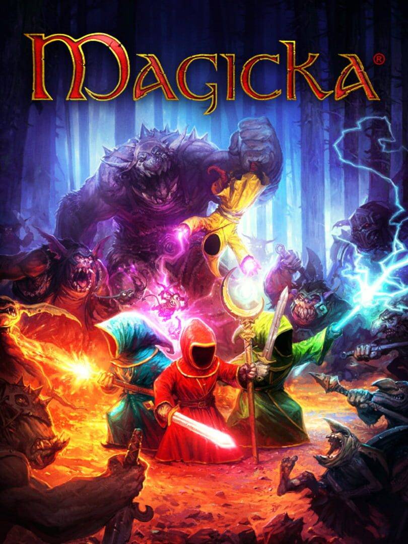 Magicka Steam Digital Code Global