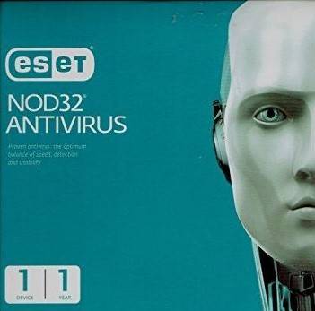ESET Nod32 Antivirus 1 Año 1 Dispositivo Global