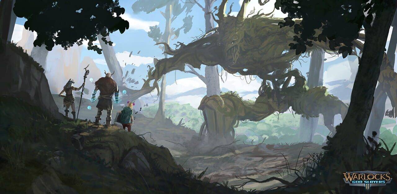 Warlocks 2: God Slayers Nintendo Switch eshop [Digital Code] USA