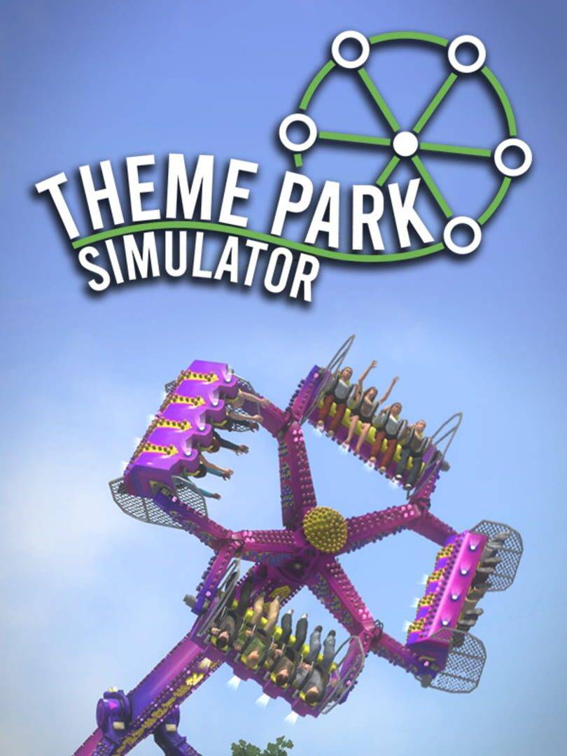Theme Park Simulator: Rollecoaster & Thrill Rides Nintendo Switch Digital Code USA